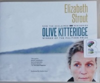 Olive Kitteridge written by Elizabeth Strout perfromed by Sandra Burr on CD (Unabridged)